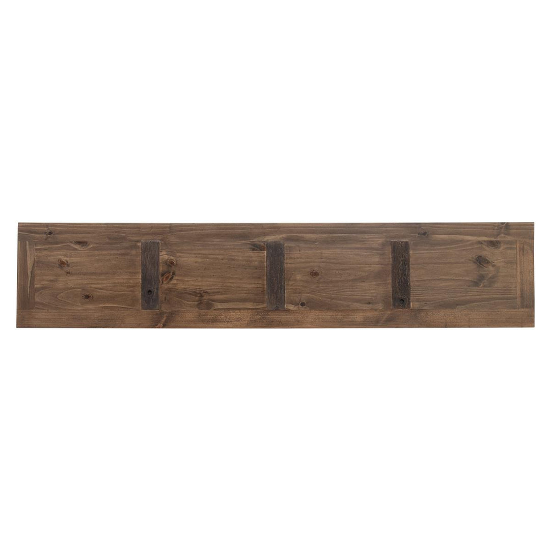 Riverside Dark Walnut Dining Room Bench