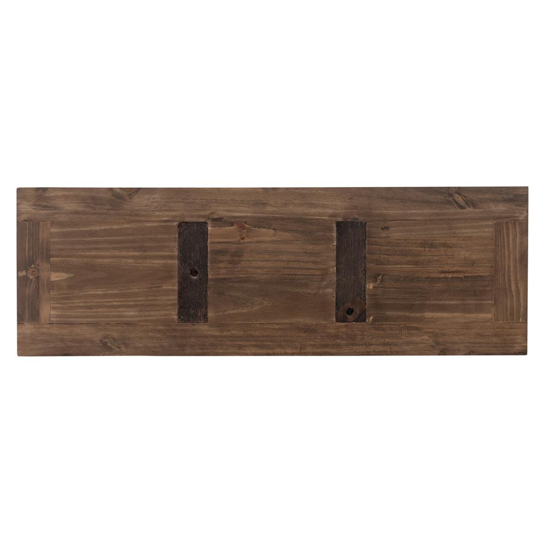 Riverside Dark Walnut Sofa Table