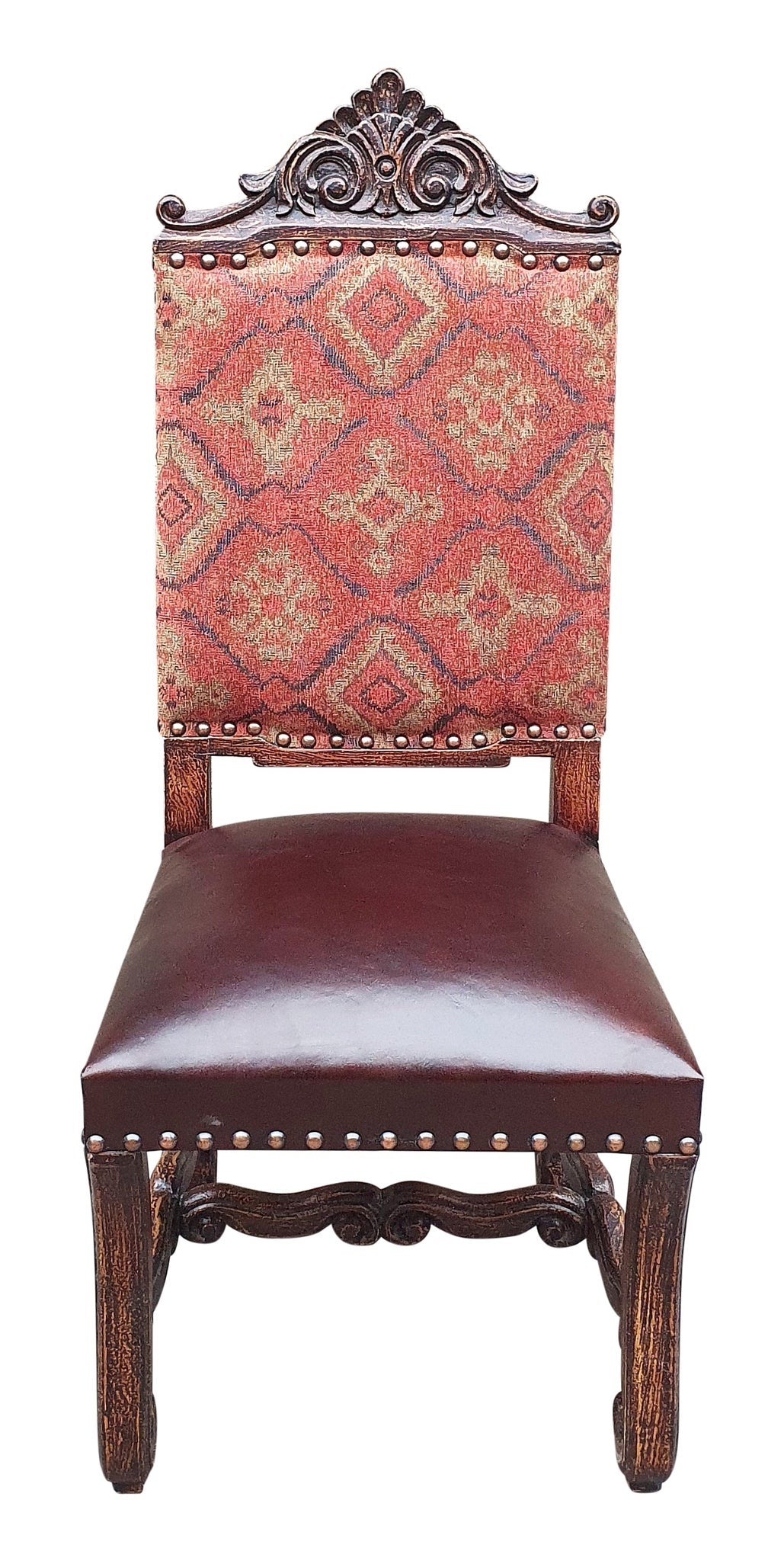 Cusco Dining Chair in Red