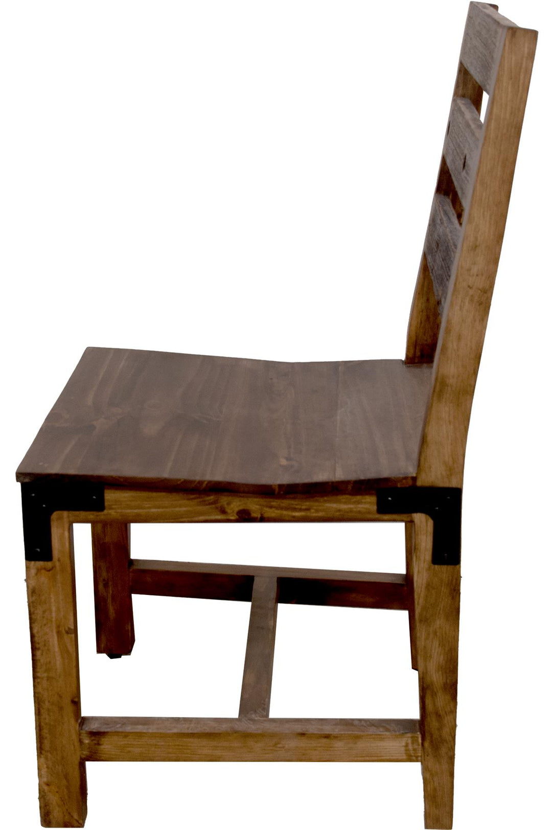 Riverside Dark Walnut Dining Chair