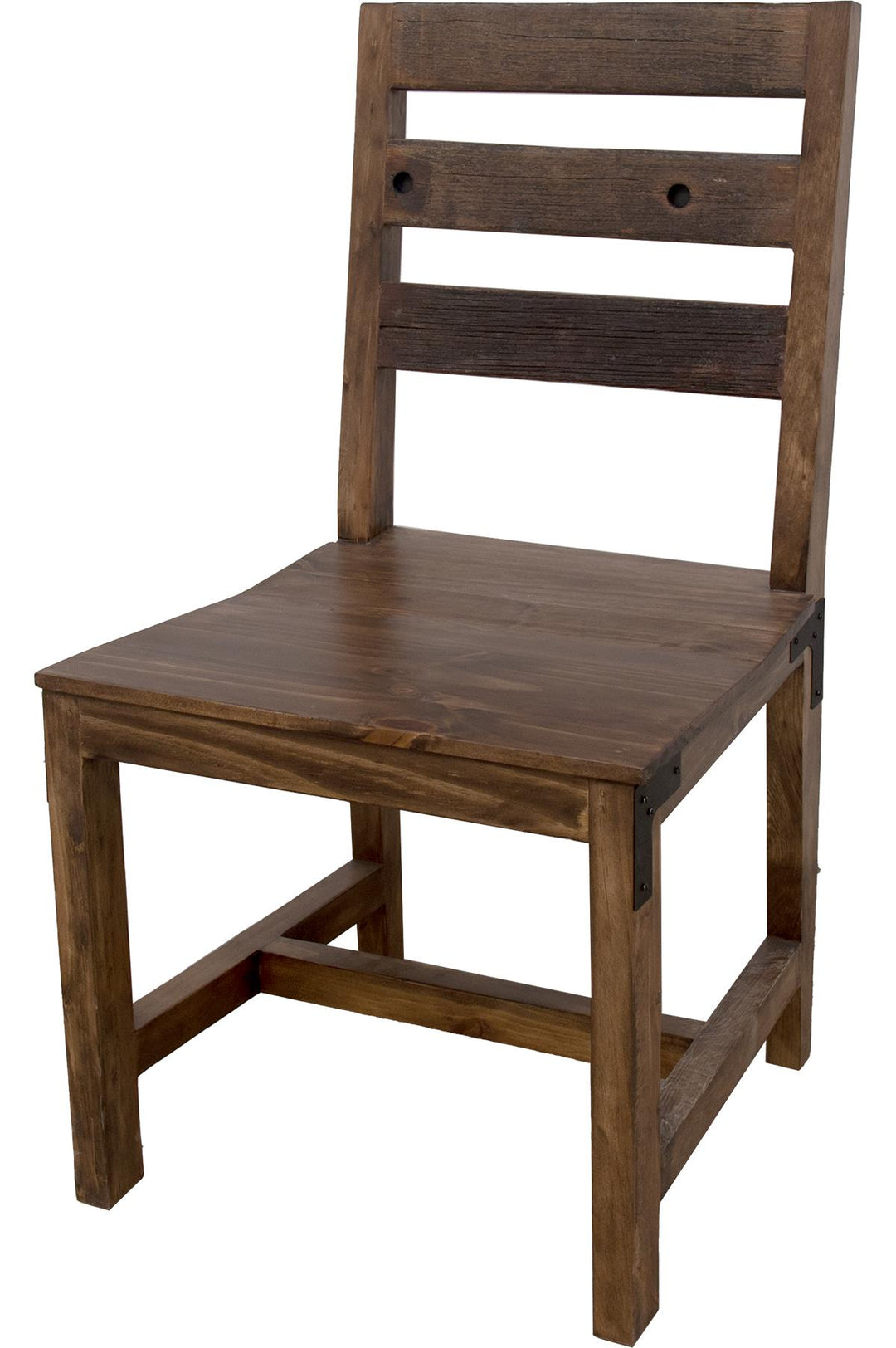 Riverside Dark Walnut Dining Chair