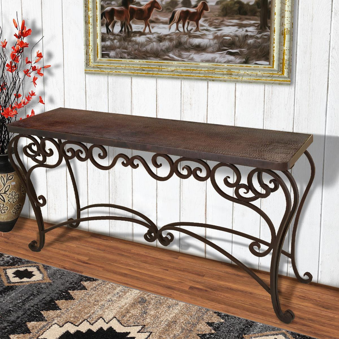 Sierra Madre 60" Console Table