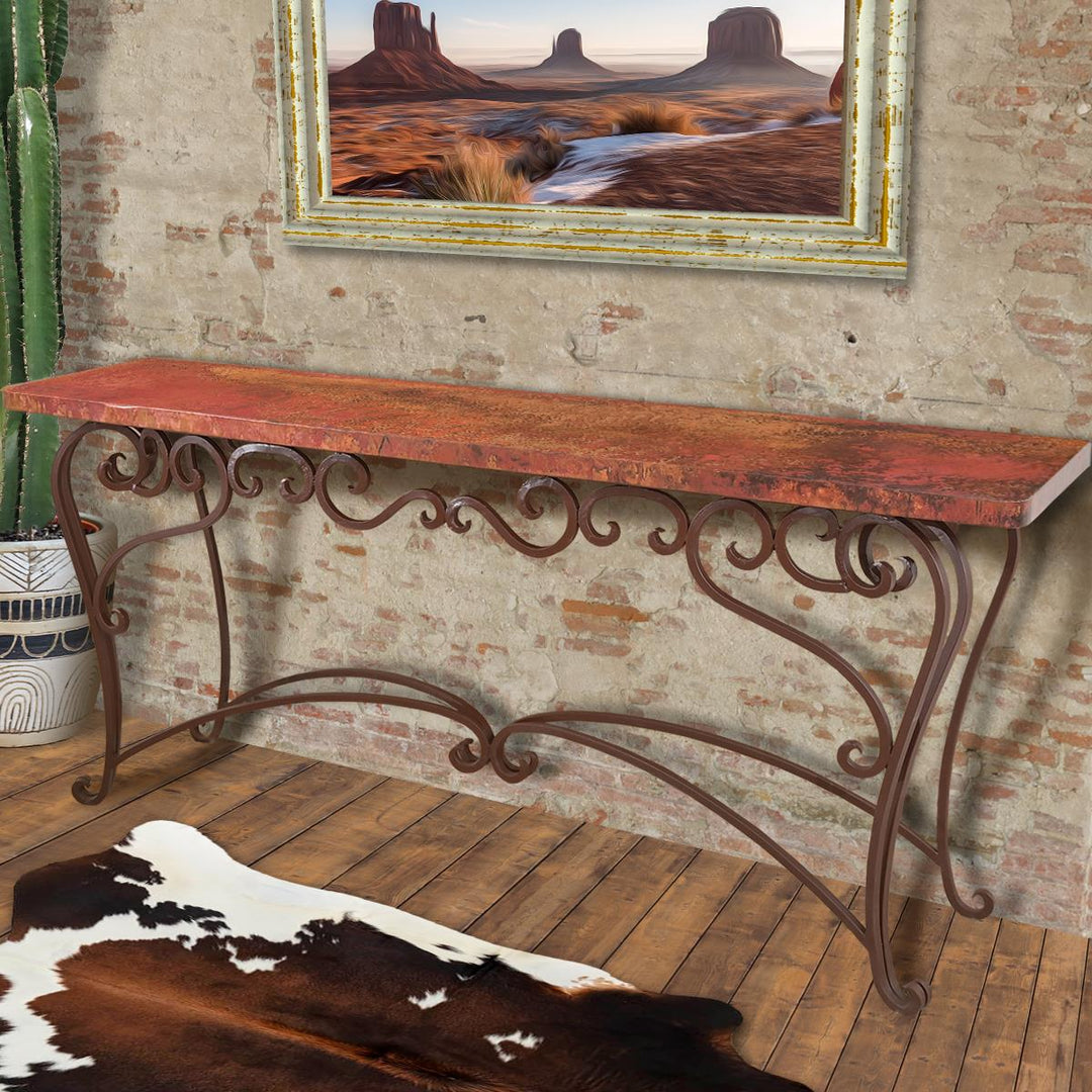 Sierra Madre 72" Console Table