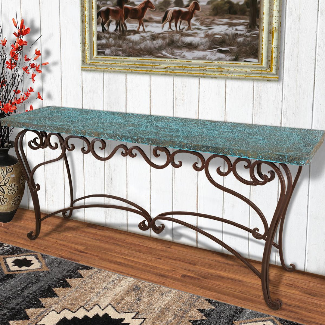 Sierra Madre 72" Console Table